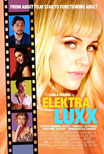 Elektra Luxx (2010) poszter