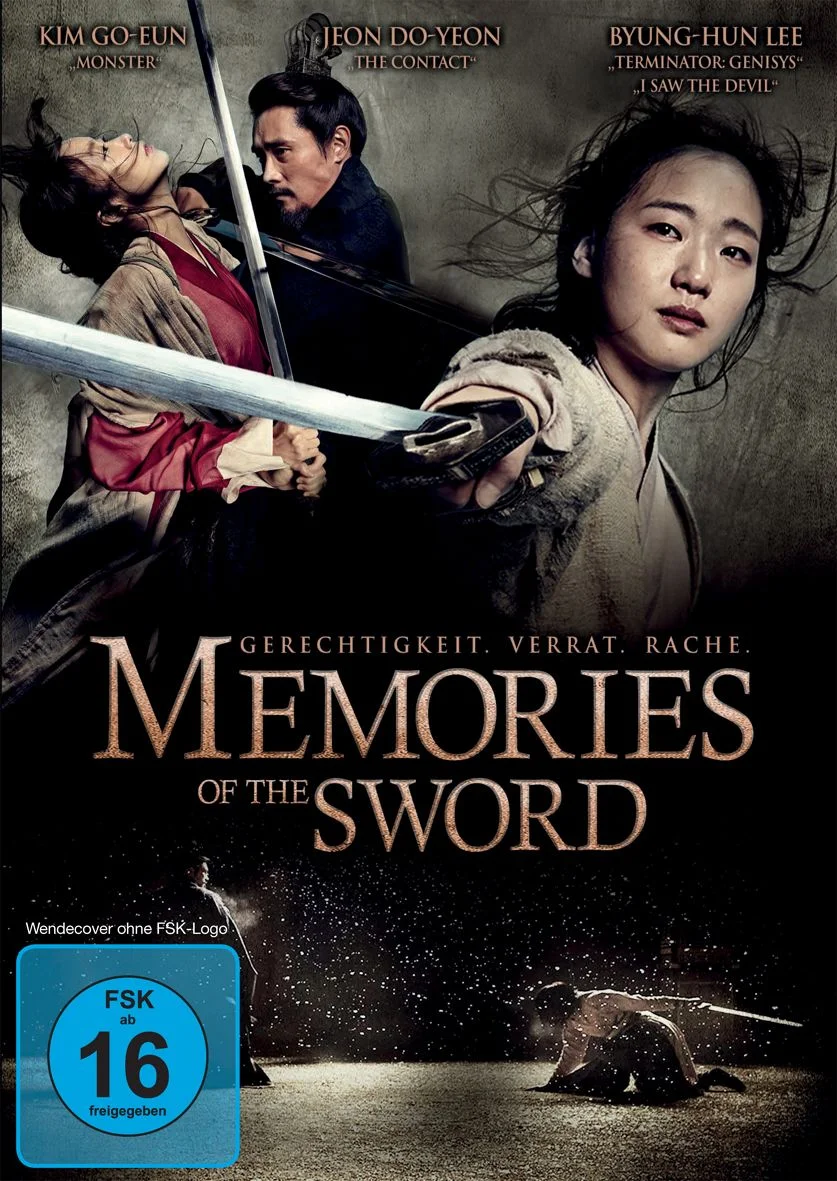 Emlékek a kardról. (2015) poszter