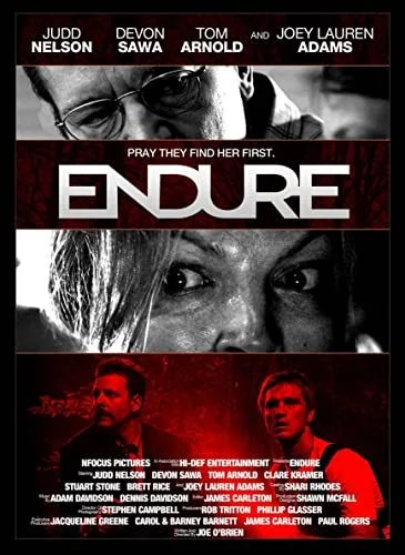 Endure (2010) poszter