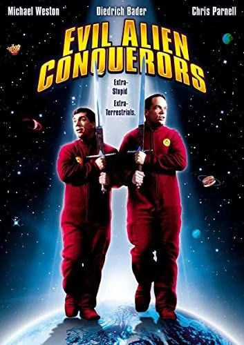 Evil Alien Conquerors (2003) poszter