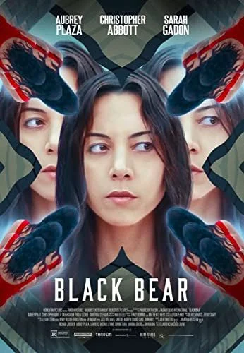 Fekete medve. (2020) poszter