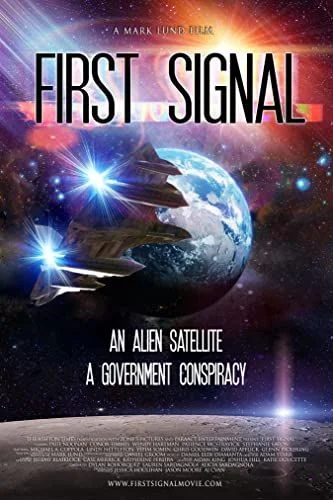 First Signal (2021) poszter