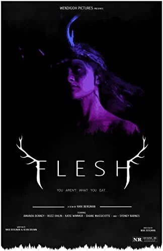 Flesh (2021) poszter