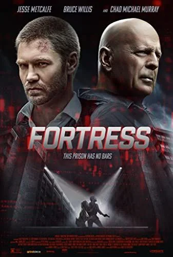 Fortress (2021) poszter