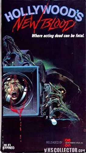 Friss vér Hollywoodnak (1988) poszter