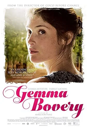 Gemma Bovery (2014) poszter