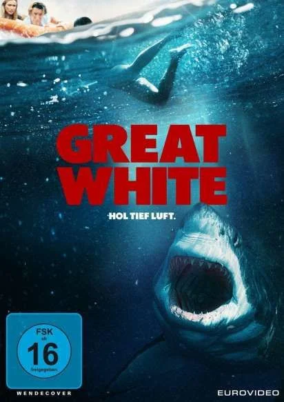 Great White (2021) poszter