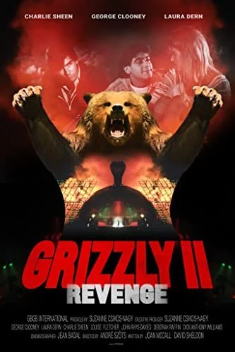 Grizzly II: Revenge (2020) poszter