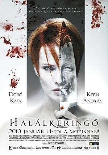 Halálkeringő (2010) poszter