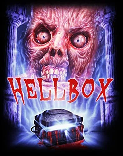 Hellbox (2021) poszter