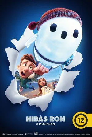Hibás Ron (2021) poszter