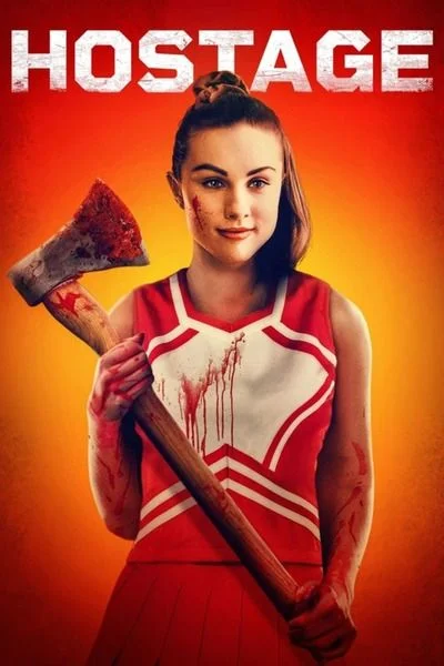 Hostage (2021) poszter