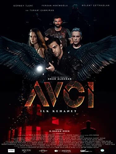 Hunter: The First Prophecy (2021) poszter