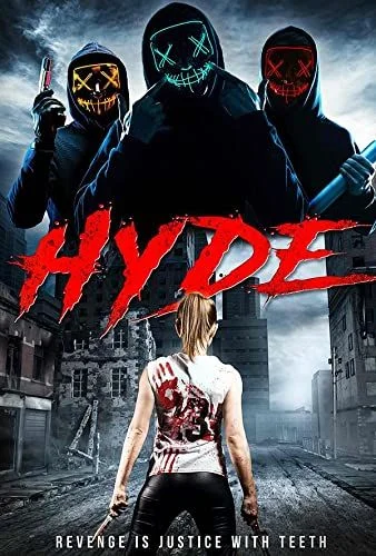 Hyde (2019) poszter
