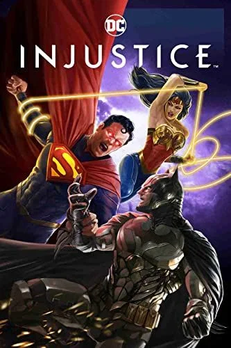 Injustice (2021) poszter