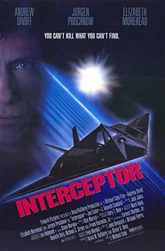 Interceptor - Harc a lopakodóért (1992) poszter