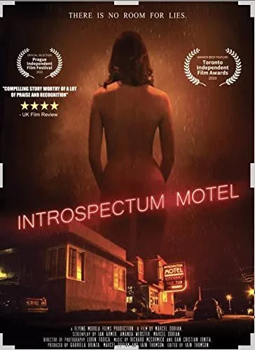 Introspectum Motel (2018) poszter
