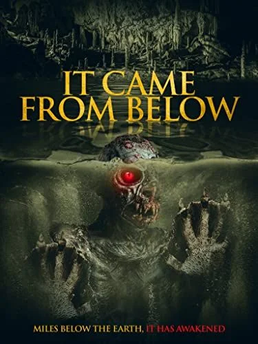 It Came from Below (2021) poszter