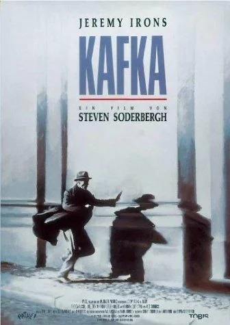 Kafka (1991) poszter
