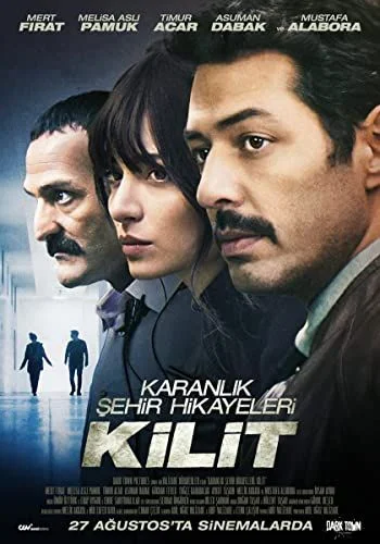Kilit (2021) poszter