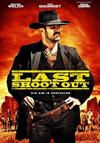 Last Shoot Out (2021) poszter