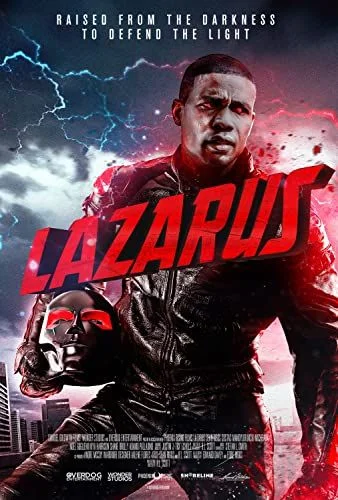 Lazarus (2021) poszter