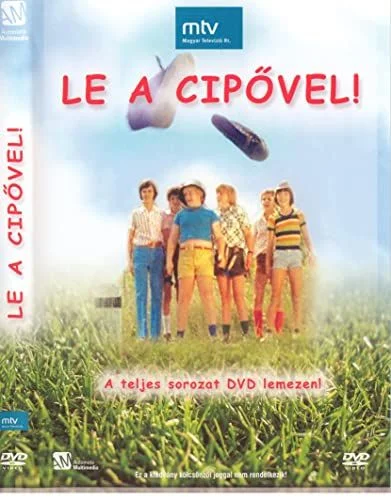 Le a cipővel! (1976) poszter
