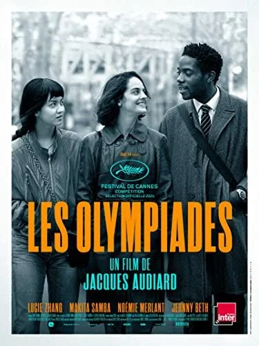 Les Olympiades - 13th District (2021) poszter