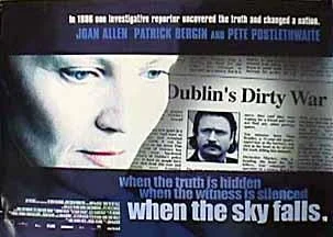 Leszakad az ég (2000) poszter