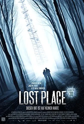 Lost Place ( Elveszett Hely ) (2013) poszter