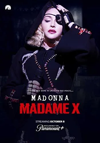 Madame X (2021) poszter