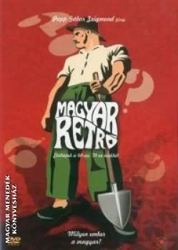 Magyar Retró (2010) poszter