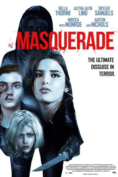 Masquerade (2021) poszter