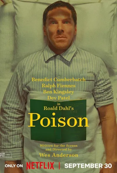 Méreg (Poison) (2023) poszter