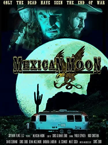 Mexican Moon (2021) poszter