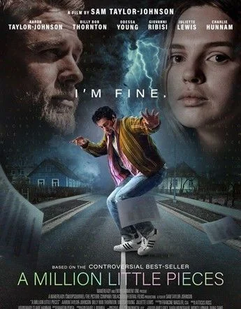 Millió darabra törve. (2018) poszter