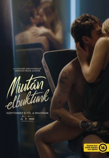 Miután elbuktunk (2021) poszter