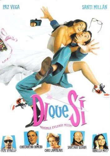 Mondj igent! (2004) poszter