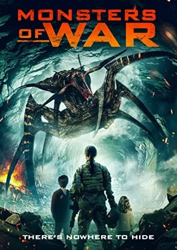 Monsters of War (2021) poszter