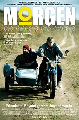 Morgen (2010) poszter