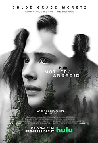 Mother/Android (2021) poszter