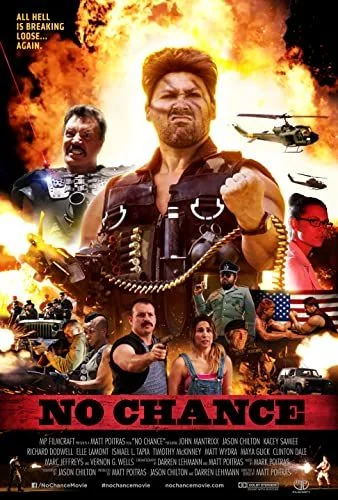 No Chance (2020) poszter