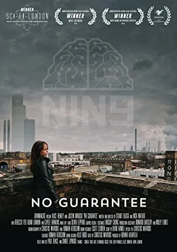 No Guarantee (2016) poszter