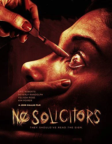No Solicitors (2015) poszter