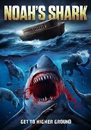 Noah's Shark (2021) poszter