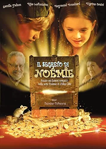 Noémie: A titok (2009) poszter