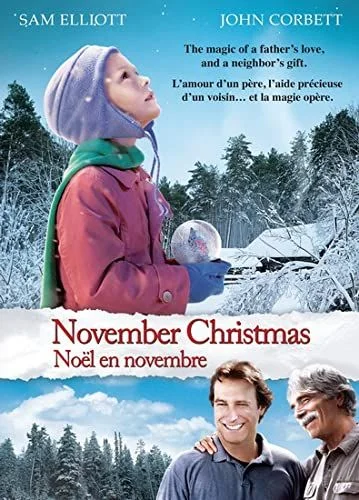 November Christmas (2010) poszter