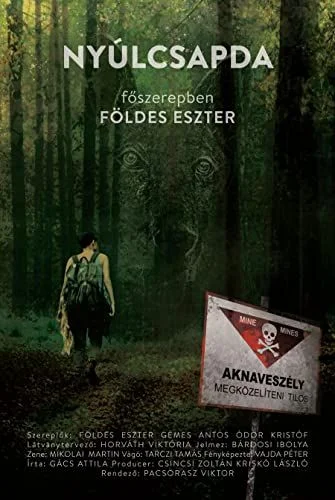 Nyúlcsapda (2020) poszter