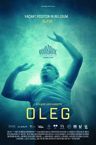 Oleg (2019) poszter