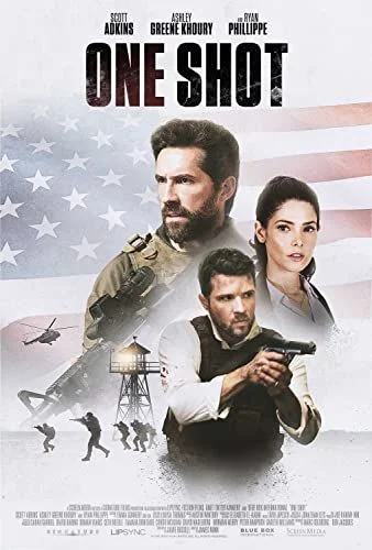 One Shot (2021) poszter